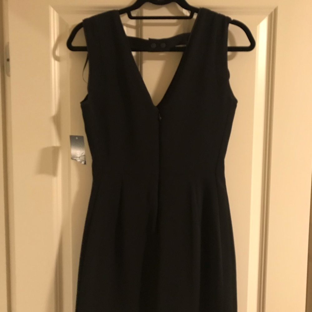 NWT Ivy Blu Black Dress